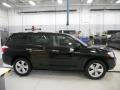 2008 Black Toyota Highlander Limited 4WD  photo #4