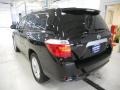 Black - Highlander Limited 4WD Photo No. 7