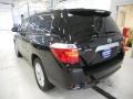 2008 Black Toyota Highlander Limited 4WD  photo #7