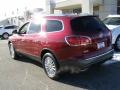 2009 Red Jewel Tintcoat Buick Enclave CXL AWD  photo #5