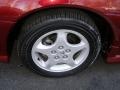 Deep Lava Red Metallic - Stratus SXT Coupe Photo No. 3