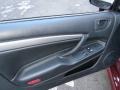 Deep Lava Red Metallic - Stratus SXT Coupe Photo No. 8