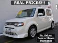 2009 White Pearl Nissan Cube 1.8 S  photo #1