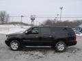 Black - Suburban 1500 LT 4x4 Photo No. 5