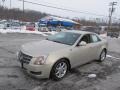 Gold Mist - CTS 4 AWD Sedan Photo No. 5