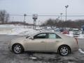 Gold Mist - CTS 4 AWD Sedan Photo No. 6