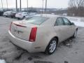 Gold Mist - CTS 4 AWD Sedan Photo No. 9
