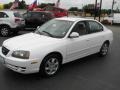 2004 Nordic White Hyundai Elantra GLS Sedan  photo #5