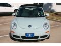 Aquarius Blue/Campanella White - New Beetle Final Edition Convertible Photo No. 2