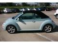 Aquarius Blue/Campanella White - New Beetle Final Edition Convertible Photo No. 4