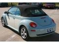 Aquarius Blue/Campanella White - New Beetle Final Edition Convertible Photo No. 6