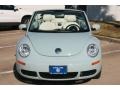 Aquarius Blue/Campanella White - New Beetle Final Edition Convertible Photo No. 8