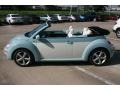 Aquarius Blue/Campanella White - New Beetle Final Edition Convertible Photo No. 10