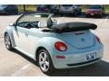 Aquarius Blue/Campanella White - New Beetle Final Edition Convertible Photo No. 11