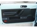 Aquarius Blue/Campanella White - New Beetle Final Edition Convertible Photo No. 13