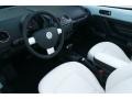 Aquarius Blue/Campanella White - New Beetle Final Edition Convertible Photo No. 15