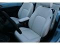 Aquarius Blue/Campanella White - New Beetle Final Edition Convertible Photo No. 20
