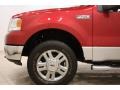 2008 Redfire Metallic Ford F150 XLT SuperCab 4x4  photo #14