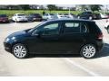 Black - Golf 4 Door TDI Photo No. 4