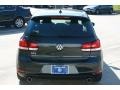 2011 Carbon Steel Gray Metallic Volkswagen GTI 2 Door  photo #7