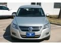 2011 Reflex Silver Metallic Volkswagen Tiguan S  photo #2