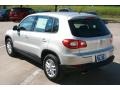 2011 Reflex Silver Metallic Volkswagen Tiguan S  photo #5