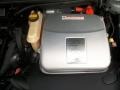 Millenium Silver Metallic - Prius Hybrid Photo No. 4