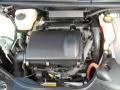 1.5 Liter DOHC 16-Valve VVT-i 4 Cylinder Gasoline/Electric Hybrid Engine for 2005 Toyota Prius Hybrid #43878971