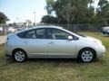 Millenium Silver Metallic - Prius Hybrid Photo No. 8