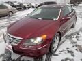 2006 Redondo Red Pearl Acura RL 3.5 AWD Sedan  photo #2