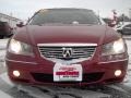 2006 Redondo Red Pearl Acura RL 3.5 AWD Sedan  photo #5