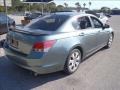 2008 Mystic Green Metallic Honda Accord EX-L Sedan  photo #3