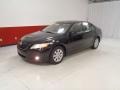 Black - Camry XLE Photo No. 8