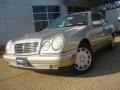 1999 Smoke Silver Metallic Mercedes-Benz E 320 Sedan  photo #1