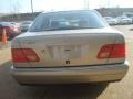 Smoke Silver Metallic - E 320 Sedan Photo No. 4