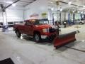 Fire Red - Sierra 2500HD Regular Cab 4x4 Photo No. 4