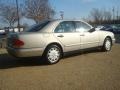 Smoke Silver Metallic - E 320 Sedan Photo No. 5