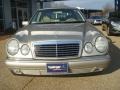 1999 Smoke Silver Metallic Mercedes-Benz E 320 Sedan  photo #8