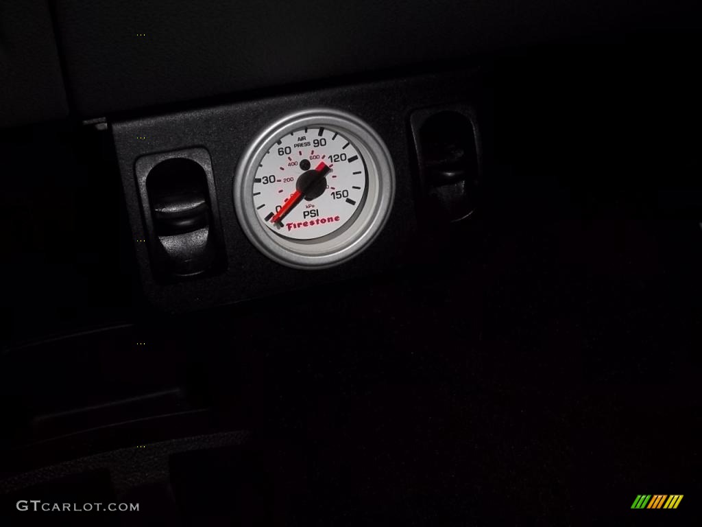 2008 Sierra 2500HD Regular Cab 4x4 - Fire Red / Dark Titanium photo #23
