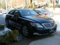Black Sapphire Blue Pearl - LS 460 Photo No. 3