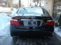 Black Sapphire Blue Pearl - LS 460 Photo No. 5