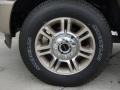 2011 Ford F250 Super Duty King Ranch Crew Cab 4x4 Wheel