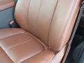  2011 F250 Super Duty King Ranch Crew Cab 4x4 Chaparral Leather Interior