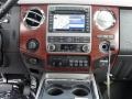 Chaparral Leather Navigation Photo for 2011 Ford F250 Super Duty #43883872