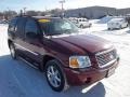 2009 Red Jewel GMC Envoy SLT  photo #3