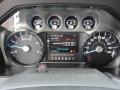 Chaparral Leather Gauges Photo for 2011 Ford F250 Super Duty #43883974