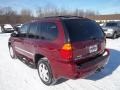 2009 Red Jewel GMC Envoy SLT  photo #7