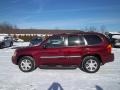 Red Jewel 2009 GMC Envoy SLT Exterior