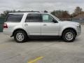 2011 Ingot Silver Metallic Ford Expedition XLT  photo #2