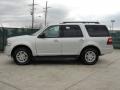 Ingot Silver Metallic - Expedition XLT Photo No. 6